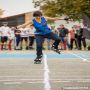 Slalom @ Jeux du Roller (Pibrac)